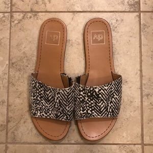 Dolce Vita Slide Sandals